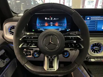 Mercedes-Benz G 63 AMG PROD2025 CARBON KEY NIGH