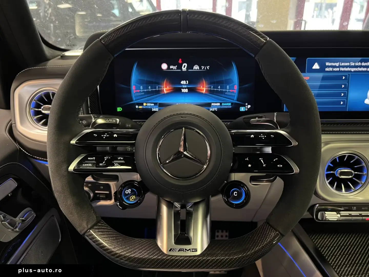 Mercedes-Benz G 63 AMG PROD2025 CARBON KEY NIGH