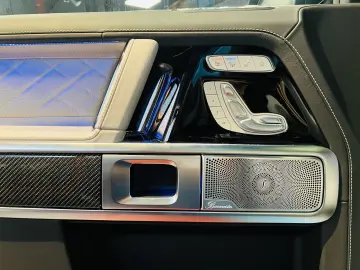 Mercedes-Benz G 63 AMG PROD2025 CARBON KEY NIGH