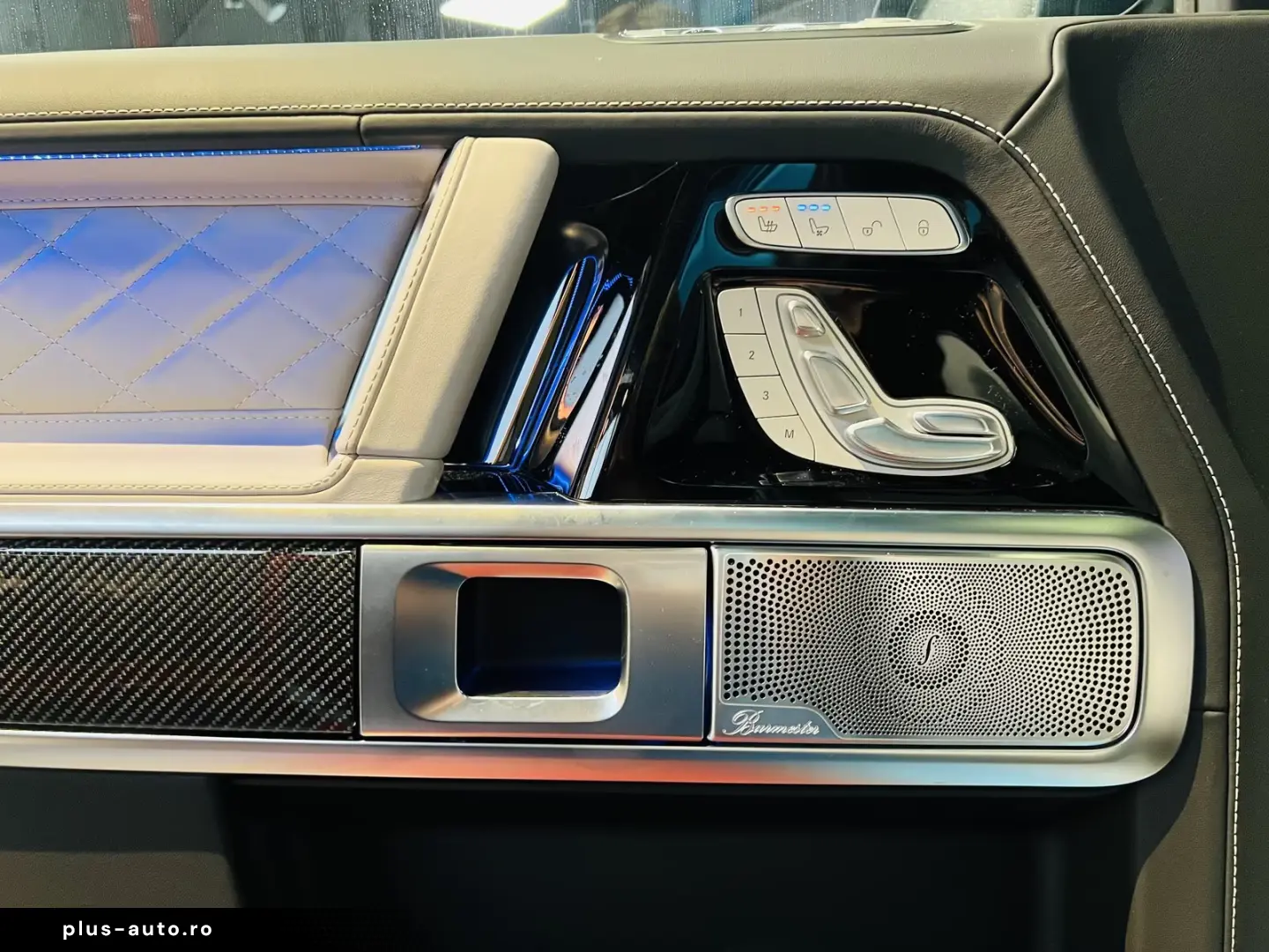 Mercedes-Benz G 63 AMG PROD2025 CARBON KEY NIGH