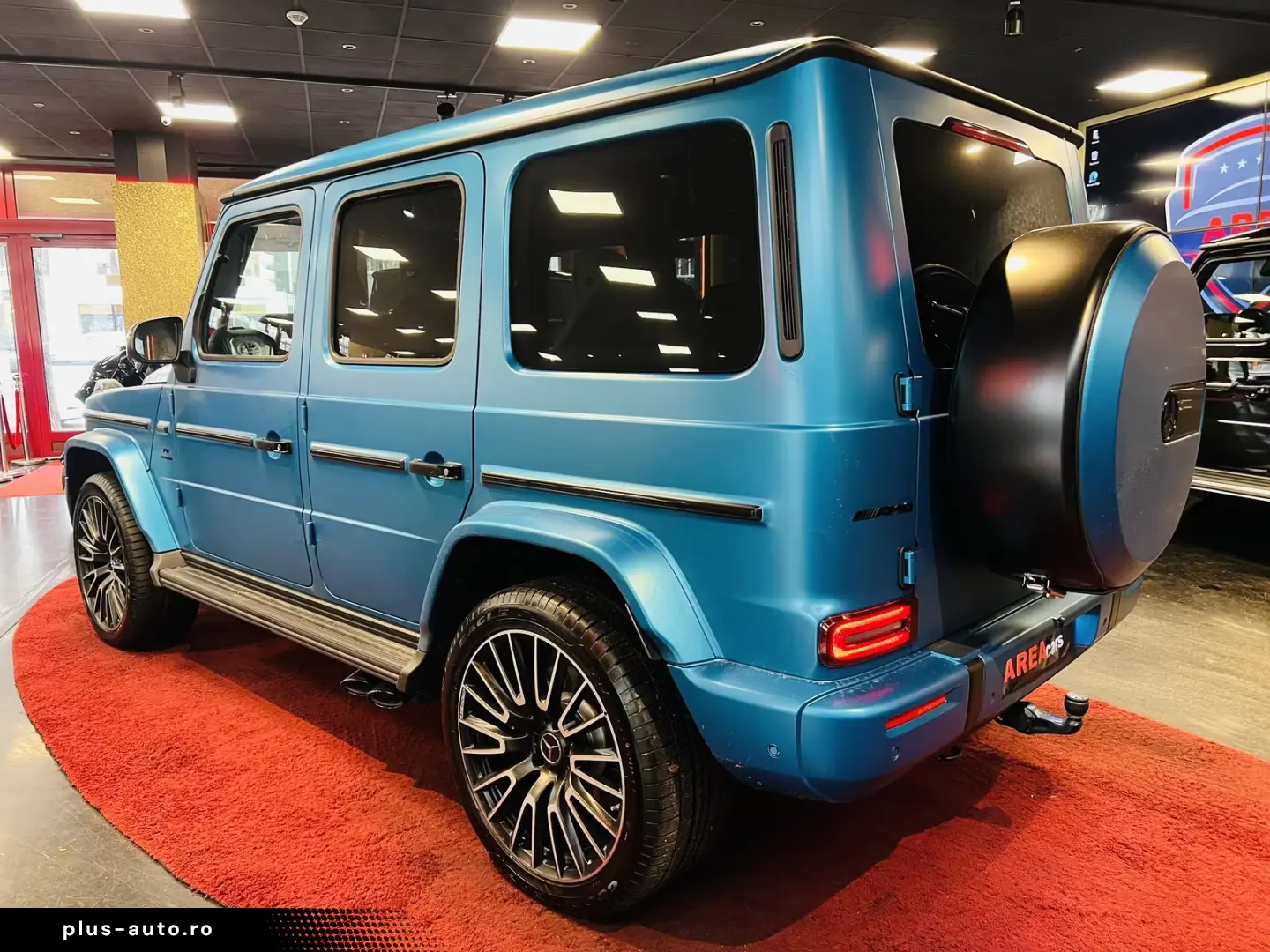 Mercedes-Benz G 63 AMG PROD2025 CARBON KEY NIGH