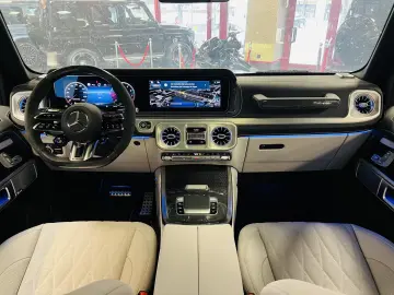 Mercedes-Benz G 63 AMG PROD2025 CARBON KEY NIGH