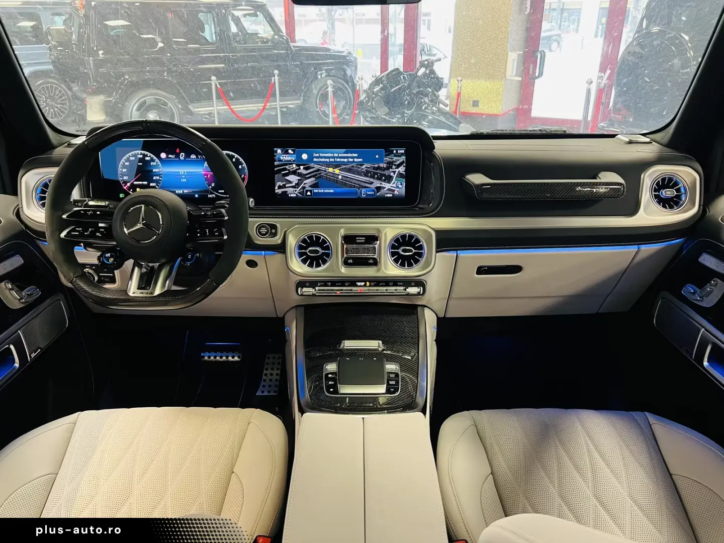 Mercedes-Benz G 63 AMG PROD2025 CARBON KEY NIGH