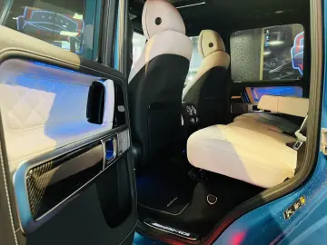 Mercedes-Benz G 63 AMG PROD2025 CARBON KEY NIGH