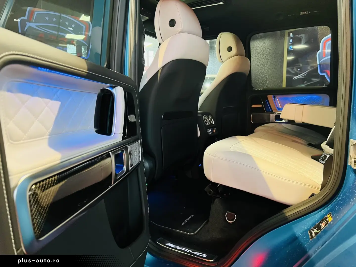 Mercedes-Benz G 63 AMG PROD2025 CARBON KEY NIGH