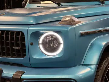 Mercedes-Benz G 63 AMG PROD2025 CARBON KEY NIGH