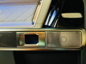 Mercedes-Benz G 63 AMG PROD2025 CARBON KEY NIGH