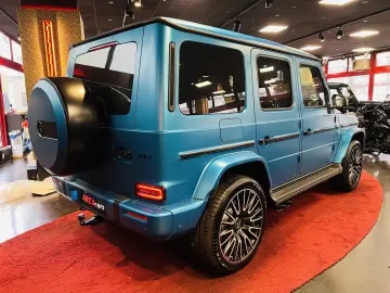 Mercedes-Benz G 63 AMG PROD2025 CARBON KEY NIGH