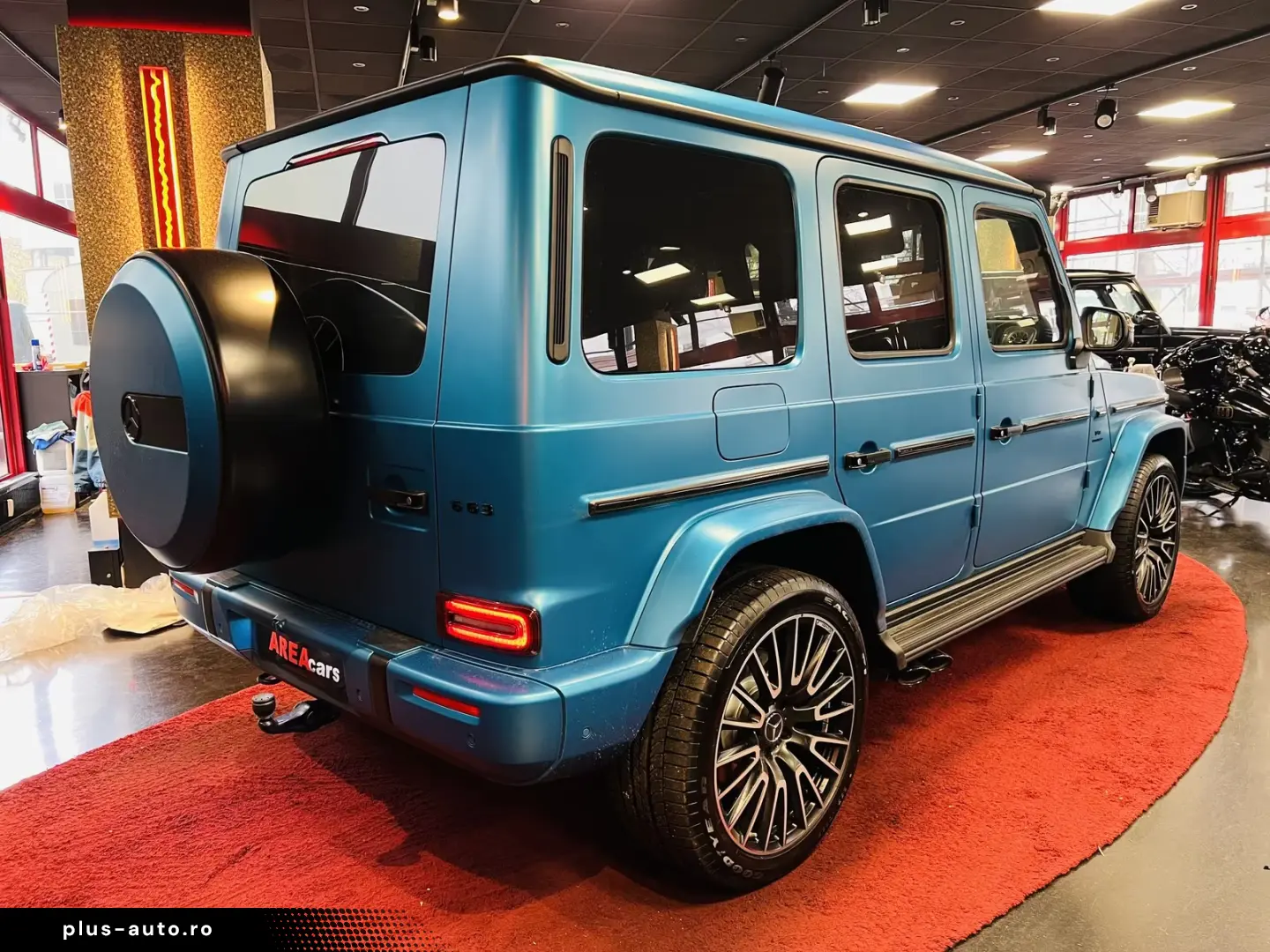 Mercedes-Benz G 63 AMG PROD2025 CARBON KEY NIGH