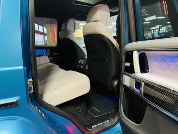 Mercedes-Benz G 63 AMG PROD2025 CARBON KEY NIGH
