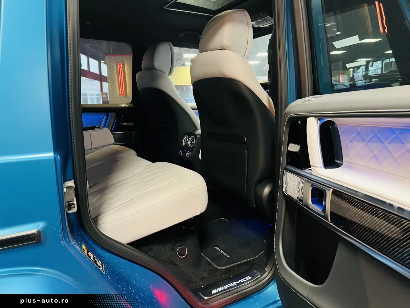 Mercedes-Benz G 63 AMG PROD2025 CARBON KEY NIGH