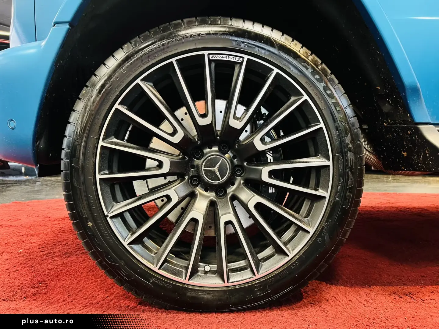 Mercedes-Benz G 63 AMG PROD2025 CARBON KEY NIGH