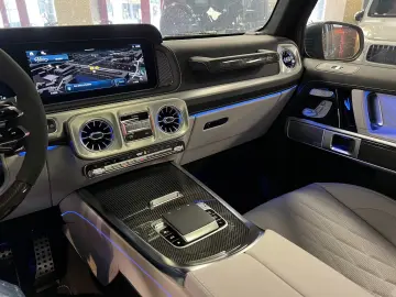 Mercedes-Benz G 63 AMG PROD2025 CARBON KEY NIGH