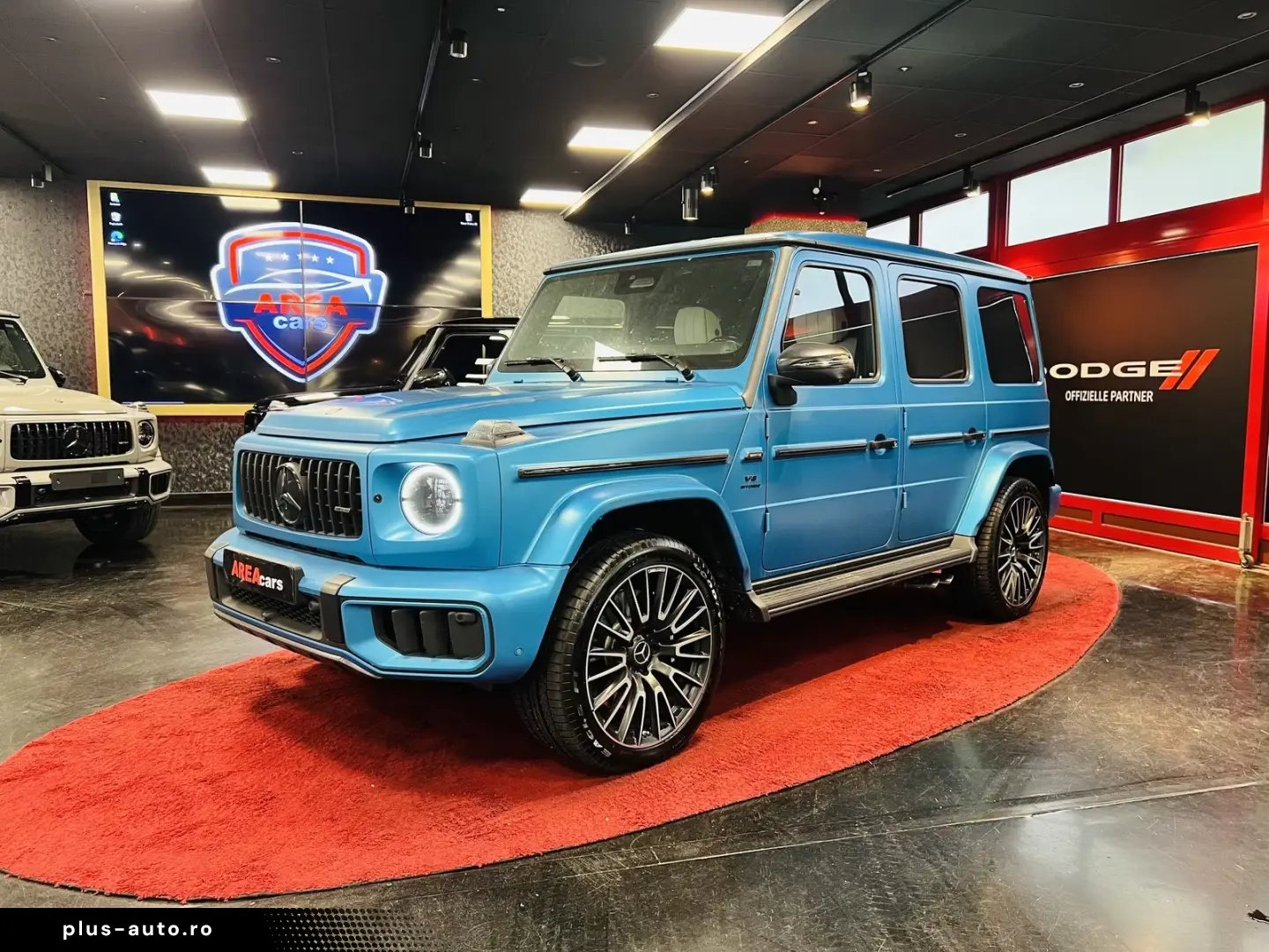 Mercedes-Benz G 63 AMG PROD2025 CARBON KEY NIGH