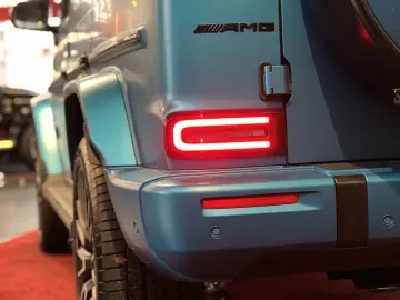 Mercedes-Benz G 63 AMG PROD2025 CARBON KEY NIGH