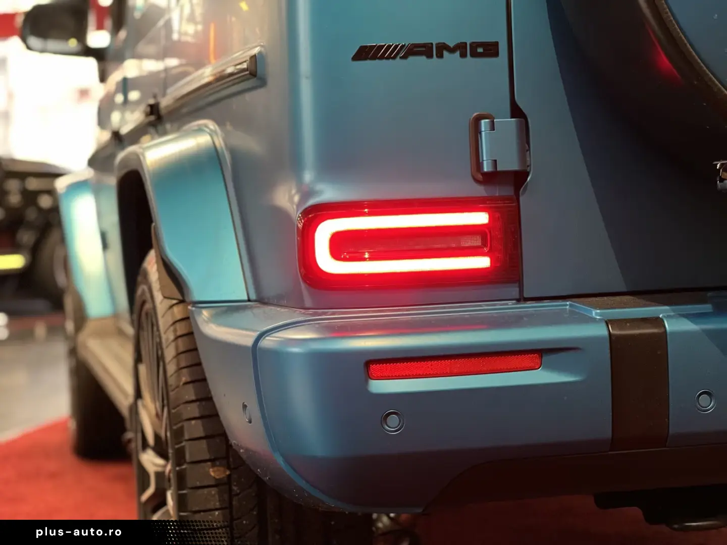 Mercedes-Benz G 63 AMG PROD2025 CARBON KEY NIGH