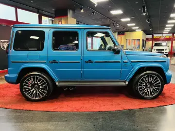 Mercedes-Benz G 63 AMG PROD2025 CARBON KEY NIGH