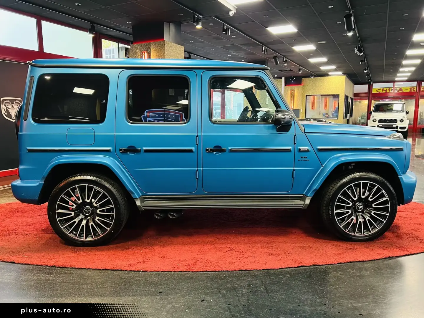 Mercedes-Benz G 63 AMG PROD2025 CARBON KEY NIGH