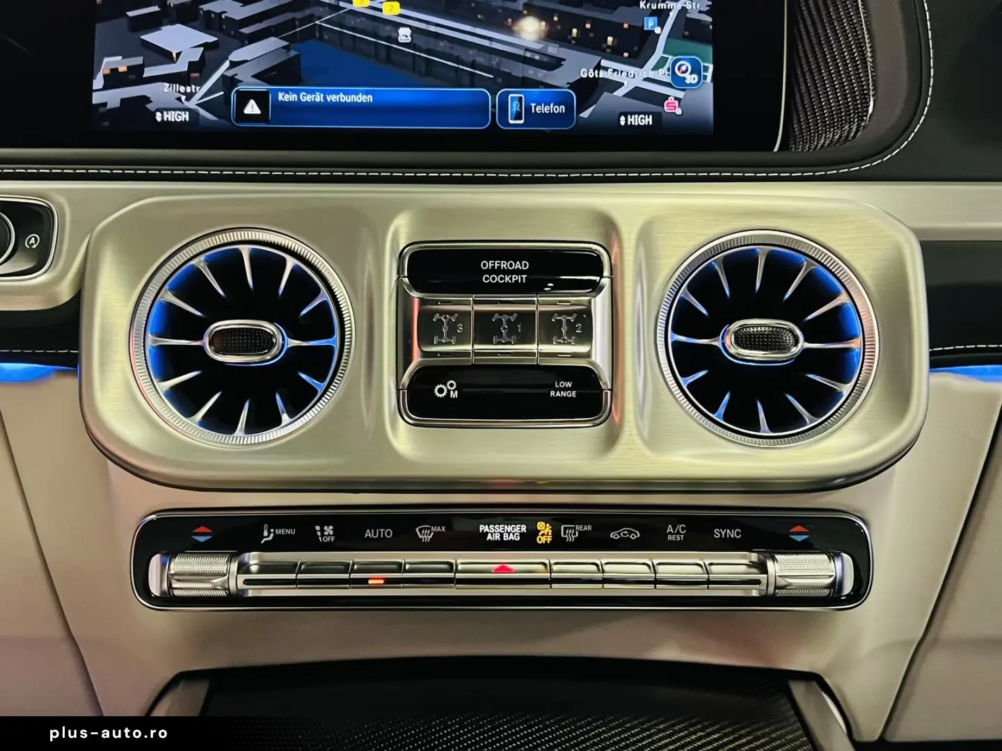 Mercedes-Benz G 63 AMG PROD2025 CARBON KEY NIGH