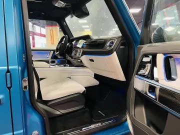 Mercedes-Benz G 63 AMG PROD2025 CARBON KEY NIGH