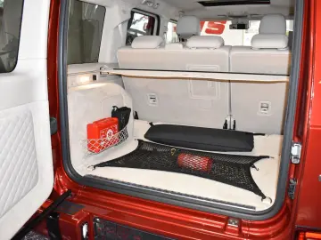 MERCEDES-BENZ G 63 AMG 4Matic Designo Leder Distron &hellip;