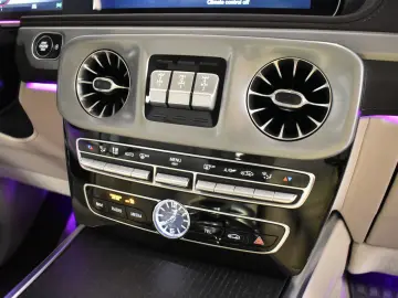 MERCEDES-BENZ G 63 AMG 4Matic Designo Leder Distron &hellip;