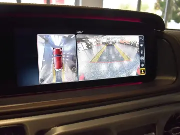 MERCEDES-BENZ G 63 AMG 4Matic Designo Leder Distron &hellip;