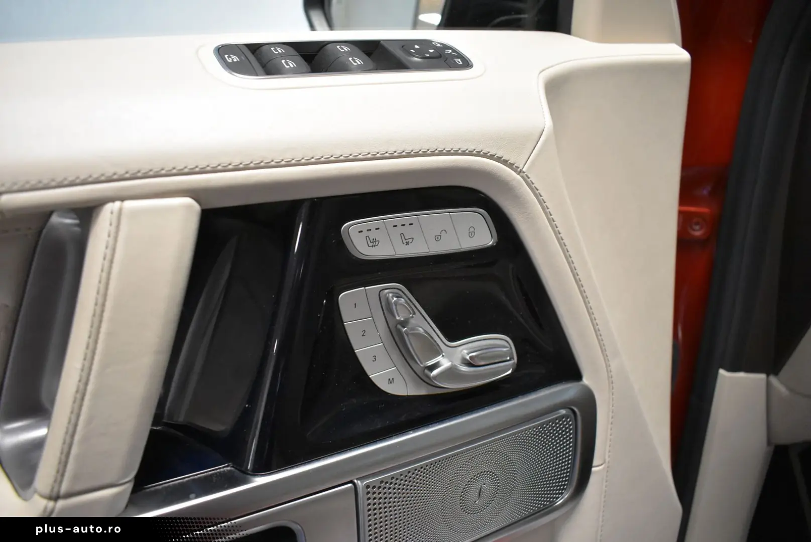 MERCEDES-BENZ G 63 AMG 4Matic Designo Leder Distron &hellip;