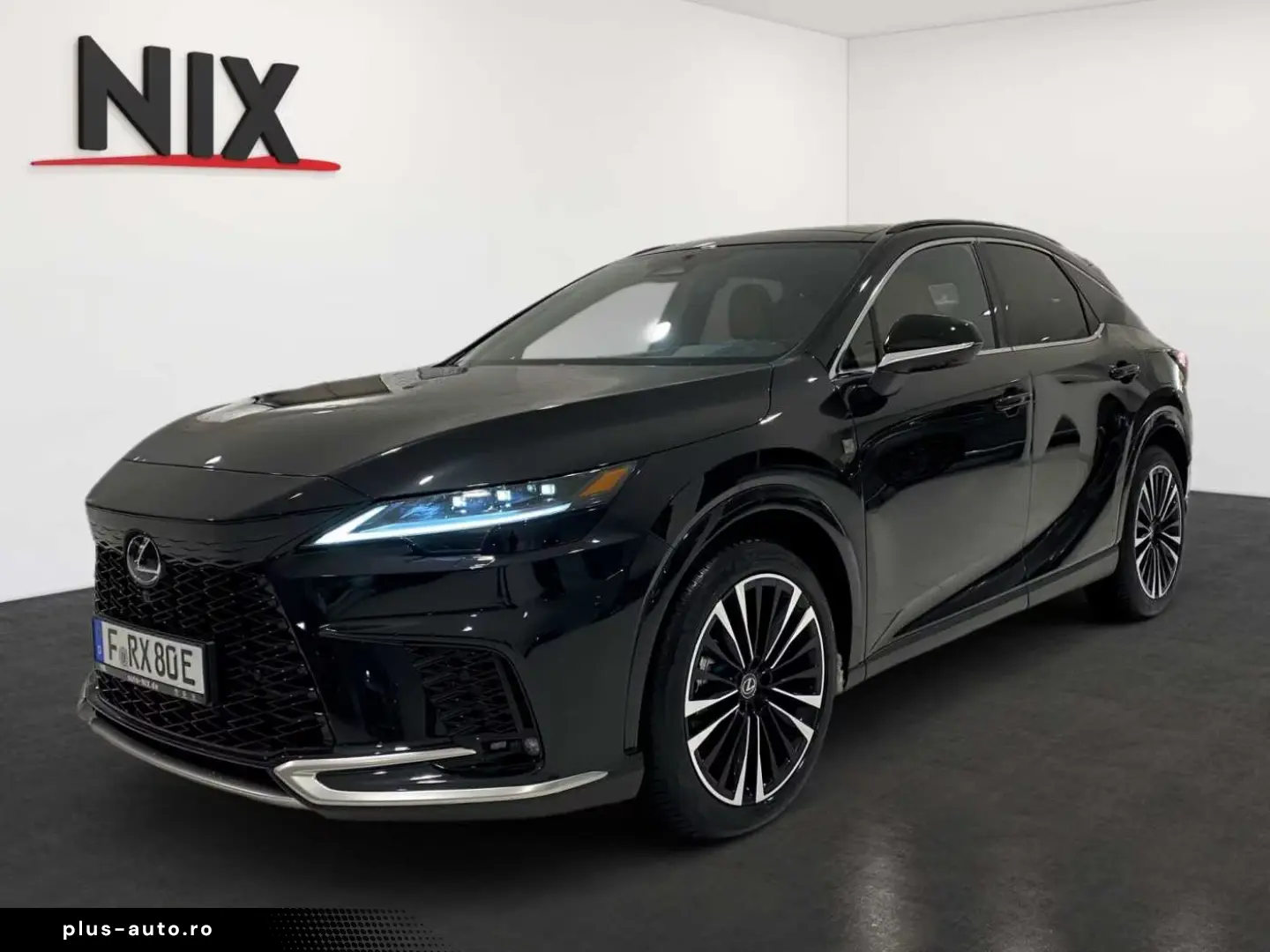 Lexus RX 450h   2.5 Plug-In Hybrid F-Sport Design