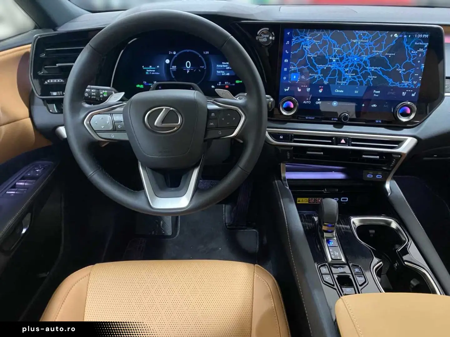 Lexus RX 450h   2.5 Plug-In Hybrid F-Sport Design