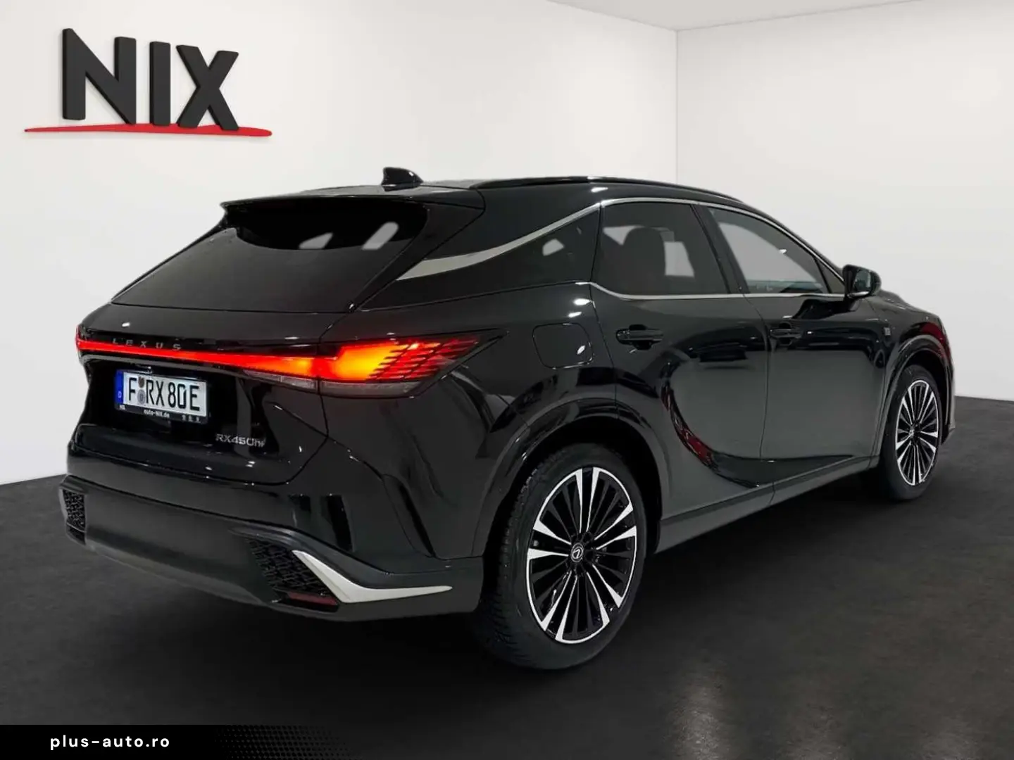 Lexus RX 450h   2.5 Plug-In Hybrid F-Sport Design