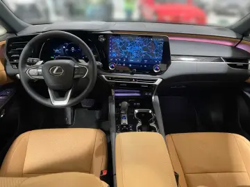 Lexus RX 450h   2.5 Plug-In Hybrid F-Sport Design