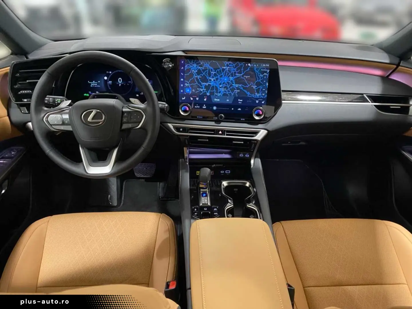 Lexus RX 450h   2.5 Plug-In Hybrid F-Sport Design