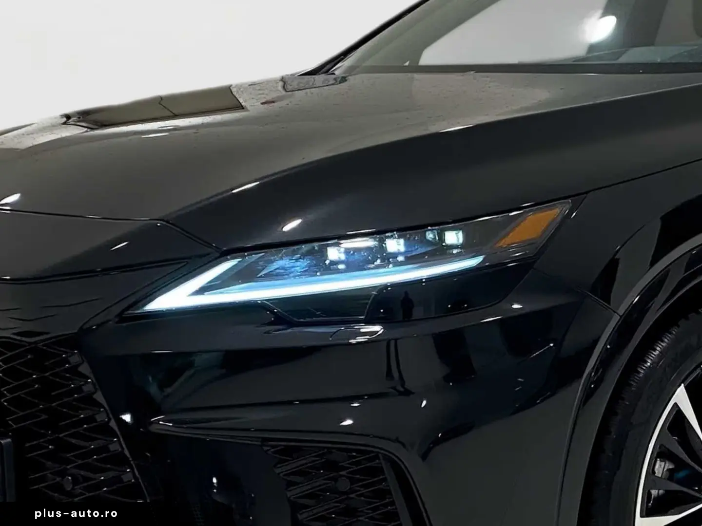 Lexus RX 450h   2.5 Plug-In Hybrid F-Sport Design