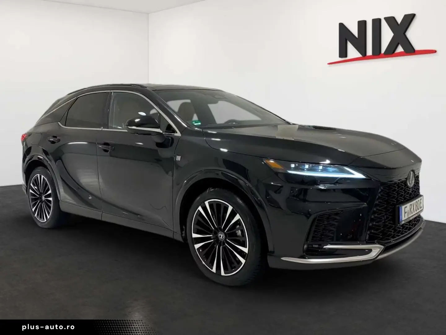 Lexus RX 450h   2.5 Plug-In Hybrid F-Sport Design