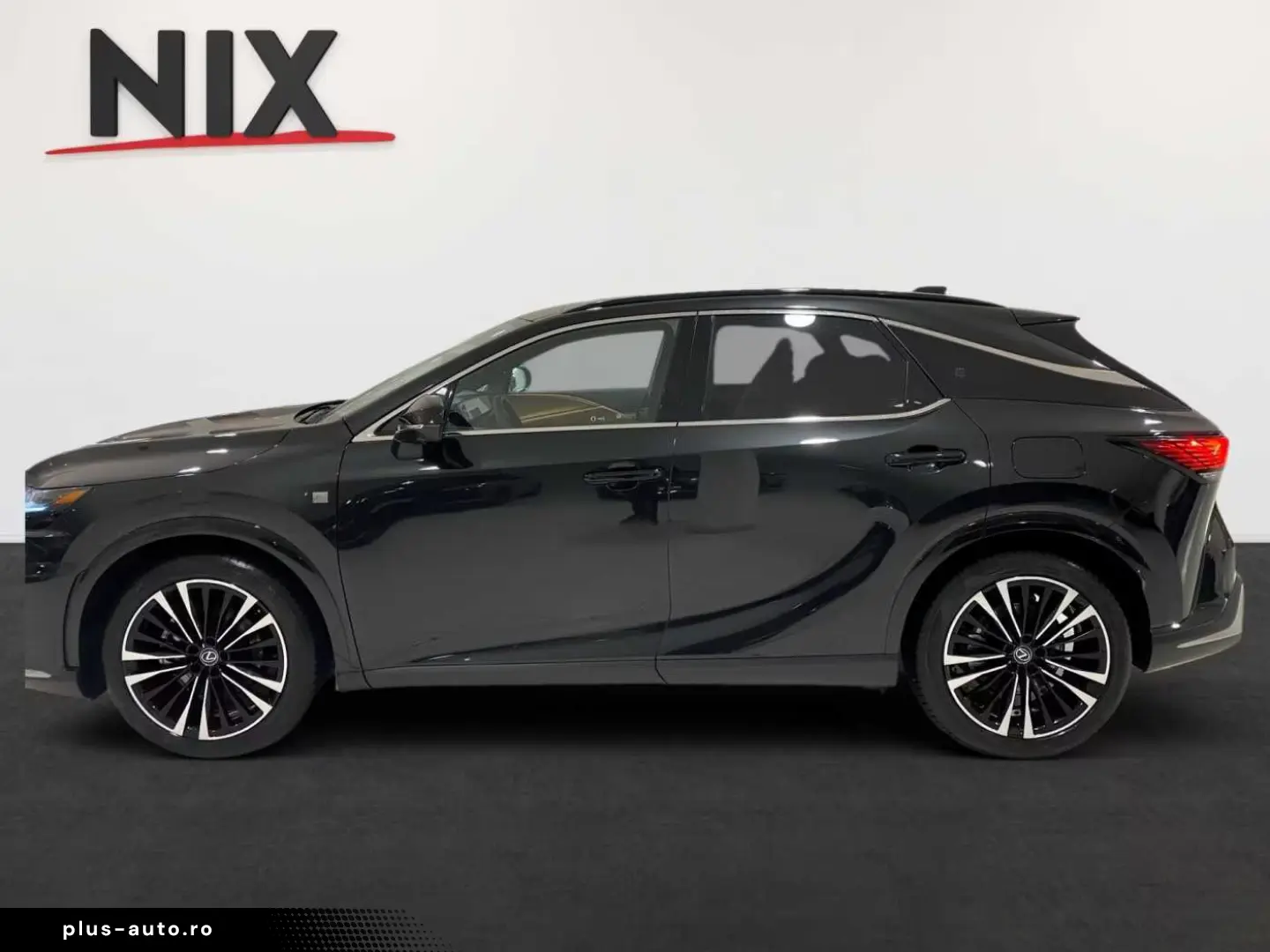 Lexus RX 450h   2.5 Plug-In Hybrid F-Sport Design