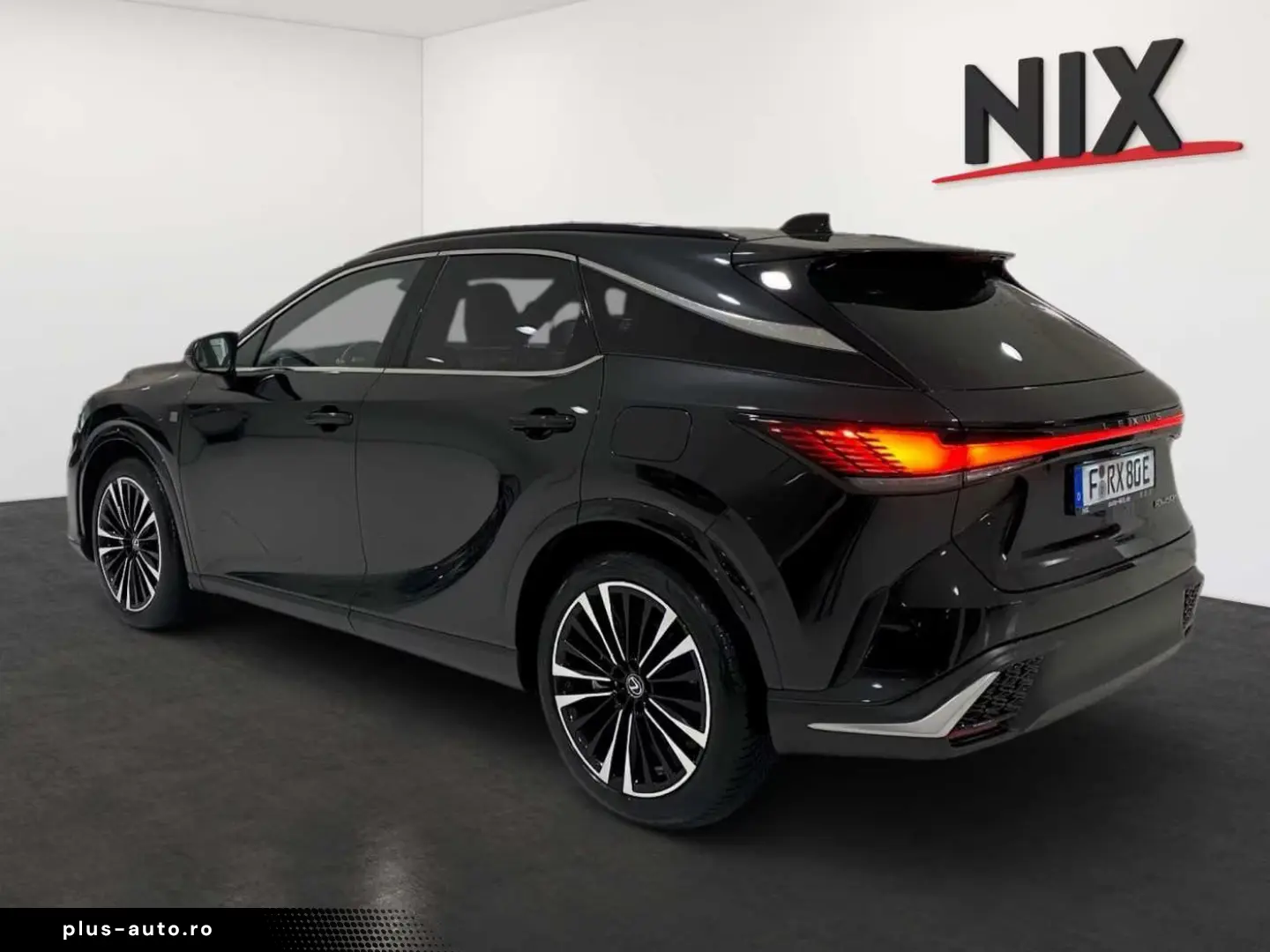 Lexus RX 450h   2.5 Plug-In Hybrid F-Sport Design