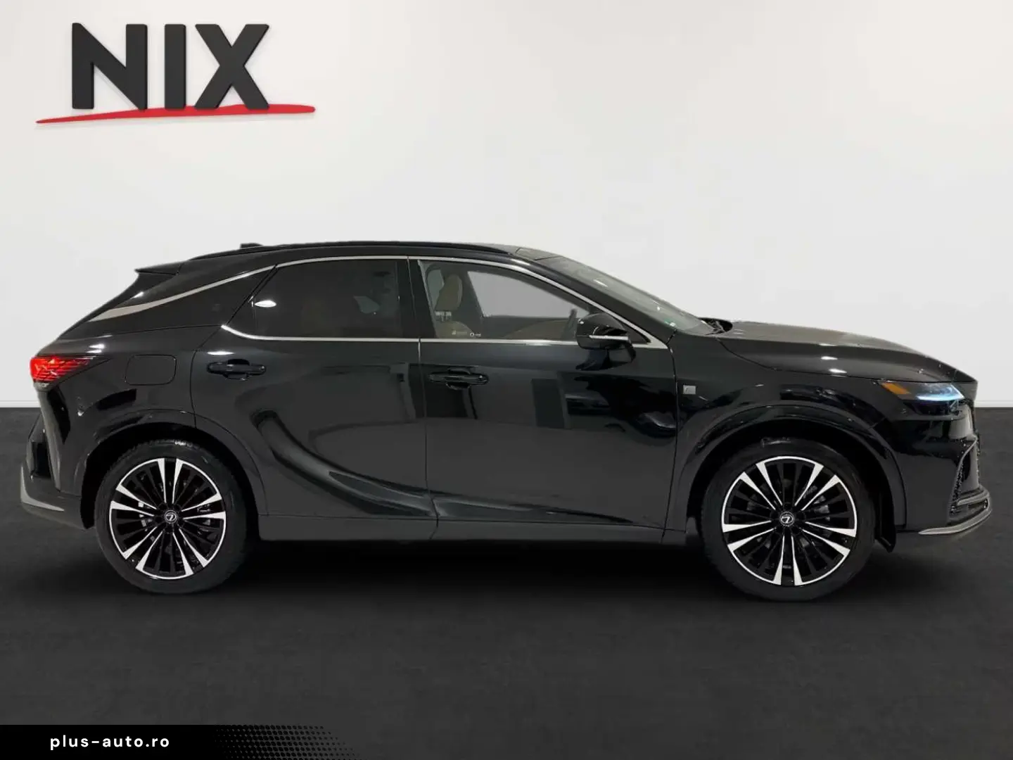 Lexus RX 450h   2.5 Plug-In Hybrid F-Sport Design