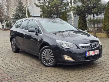 Opel Astra J 2011 1.7 CDTI 125 CP euro 5