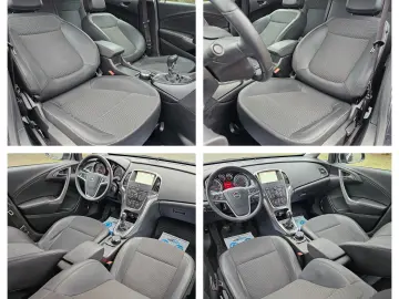 Opel Astra J 2011 1.7 CDTI 125 CP euro 5