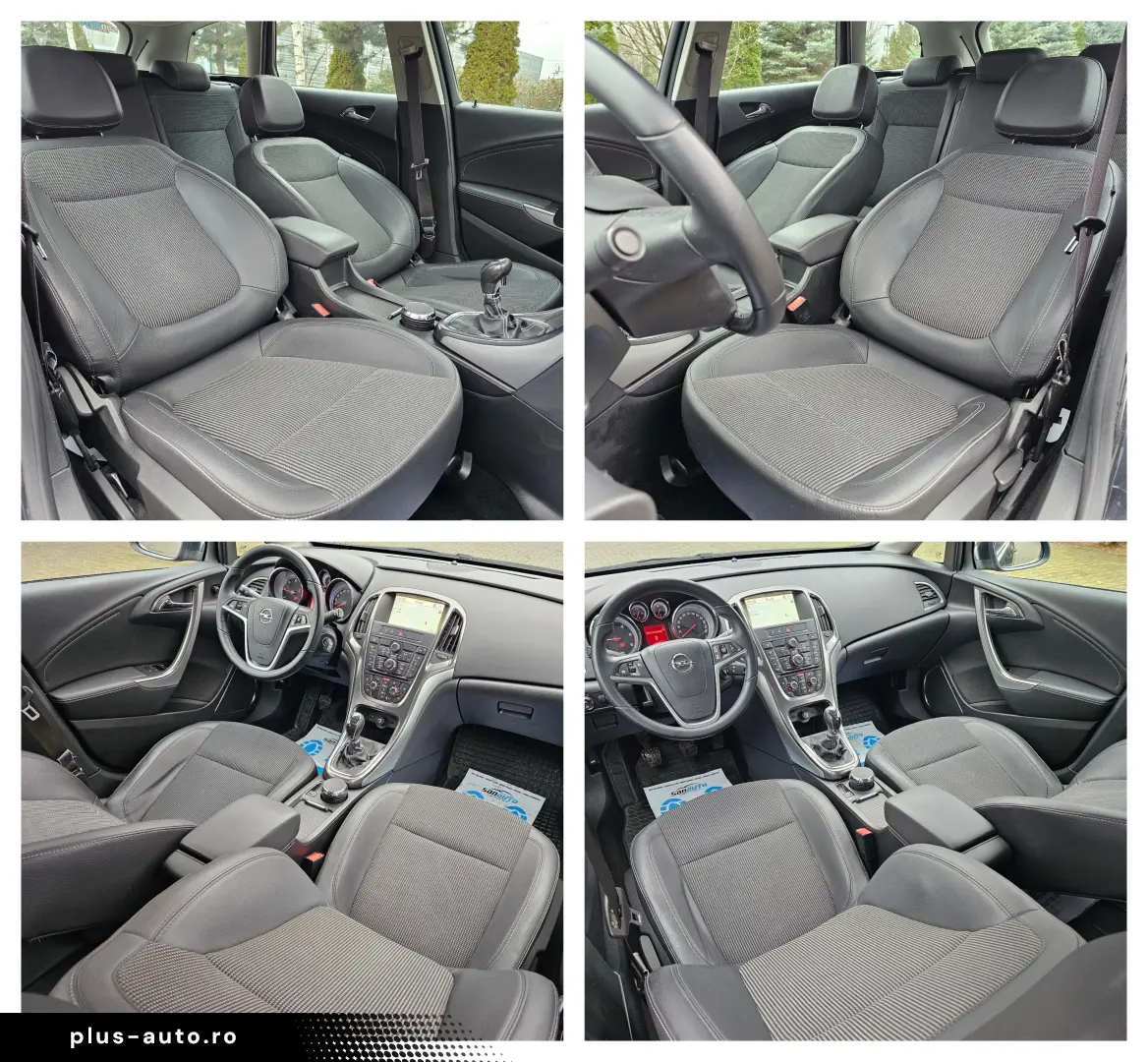 Opel Astra J 2011 1.7 CDTI 125 CP euro 5