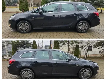 Opel Astra J 2011 1.7 CDTI 125 CP euro 5