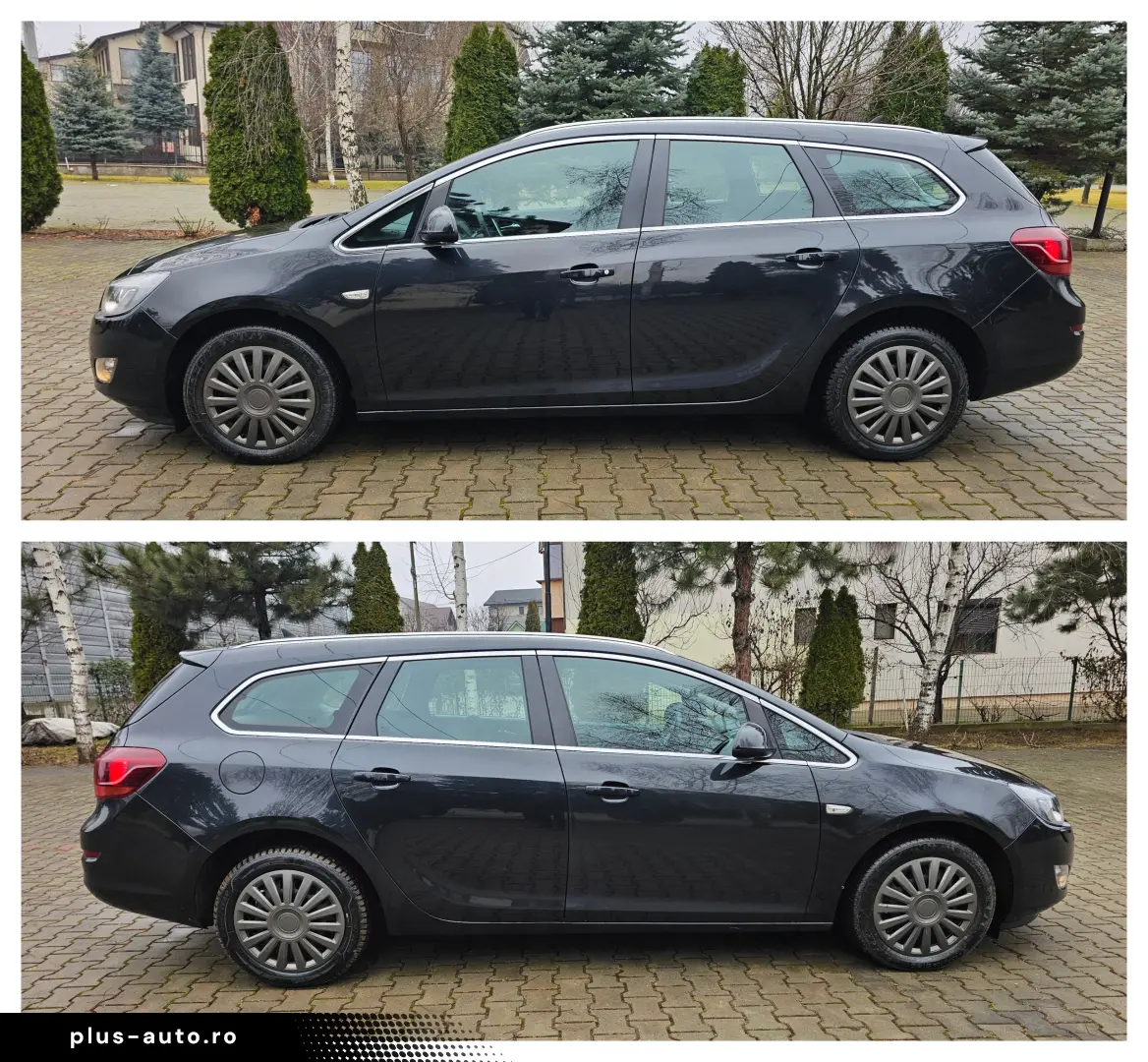 Opel Astra J 2011 1.7 CDTI 125 CP euro 5