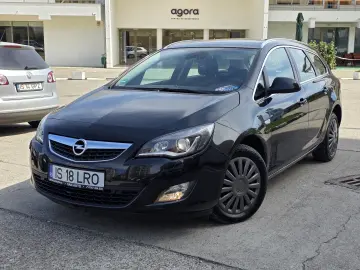 Opel Astra J 2011 1.7 CDTI 125 CP euro 5