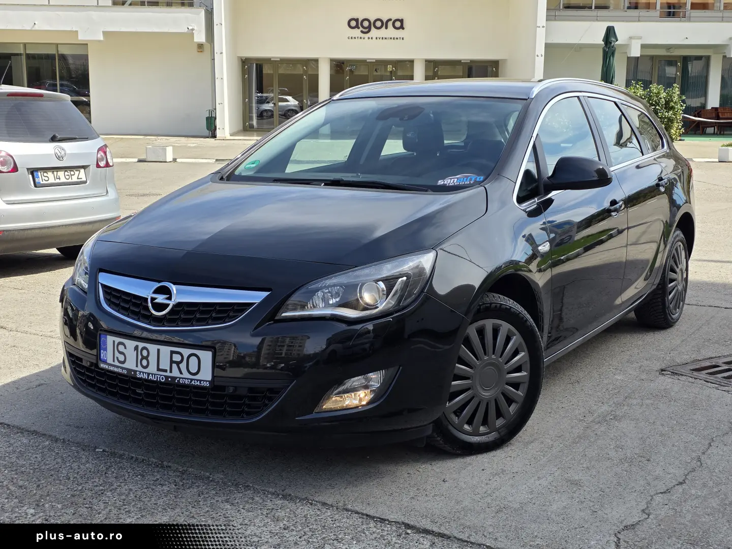Opel Astra J 2011 1.7 CDTI 125 CP euro 5