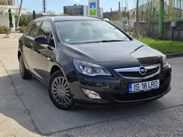 Opel Astra J 2011 1.7 CDTI 125 CP euro 5