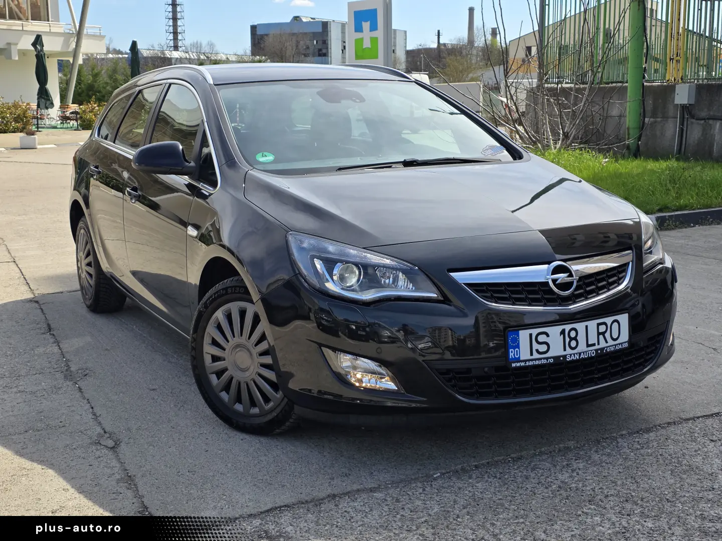 Opel Astra J 2011 1.7 CDTI 125 CP euro 5
