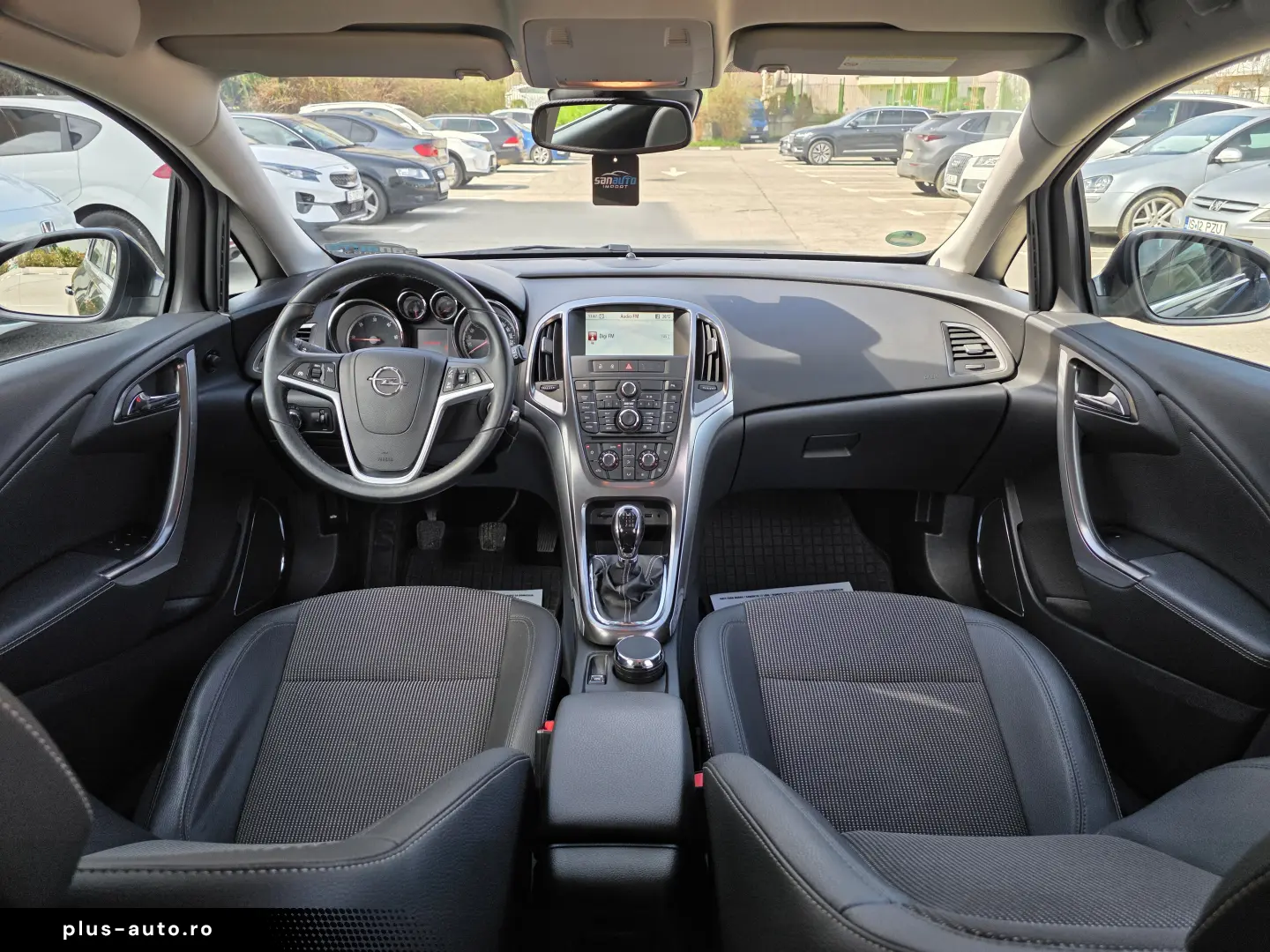 Opel Astra J 2011 1.7 CDTI 125 CP euro 5