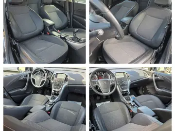 Opel Astra J 2011 1.7 CDTI 125 CP euro 5