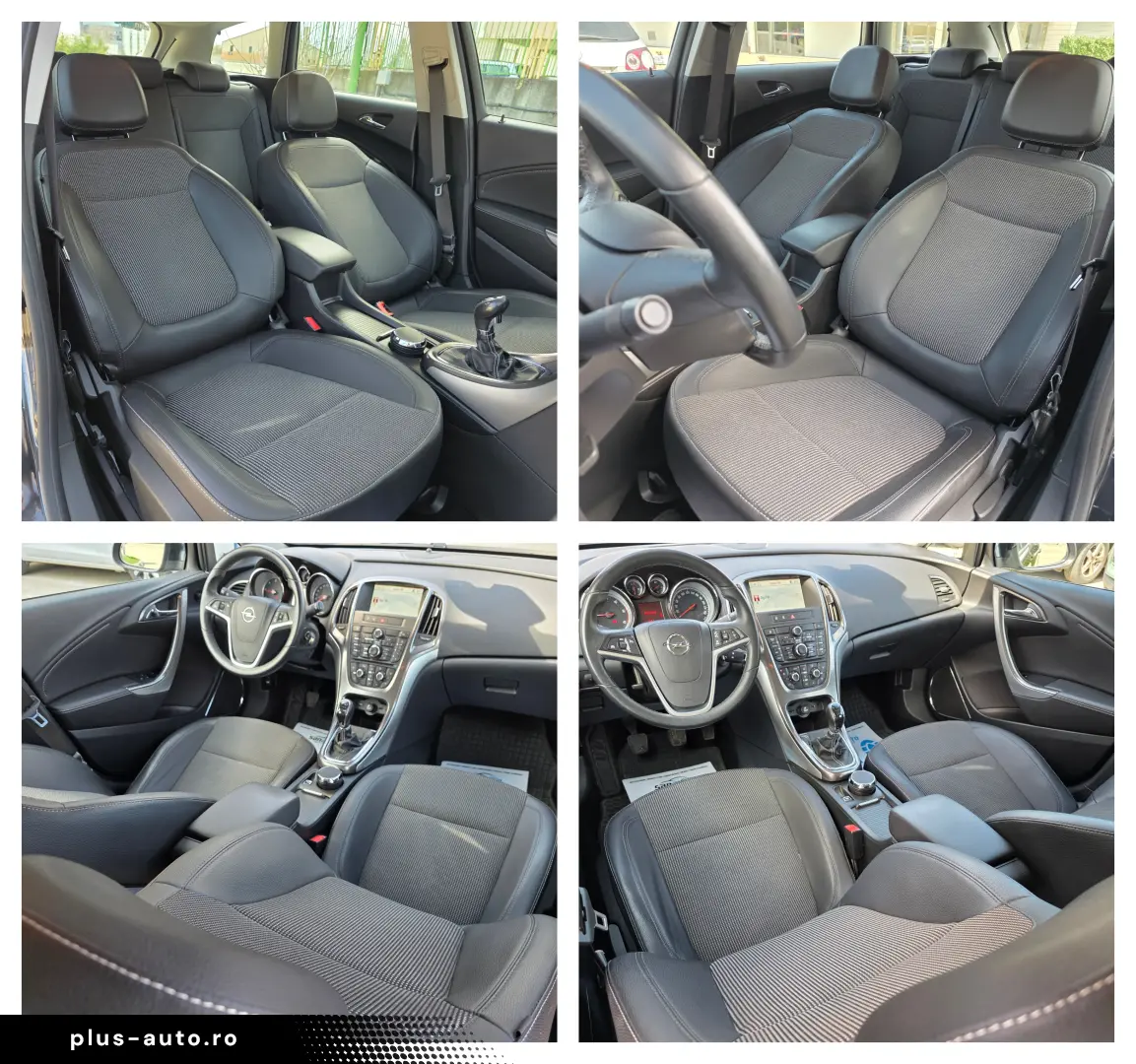 Opel Astra J 2011 1.7 CDTI 125 CP euro 5